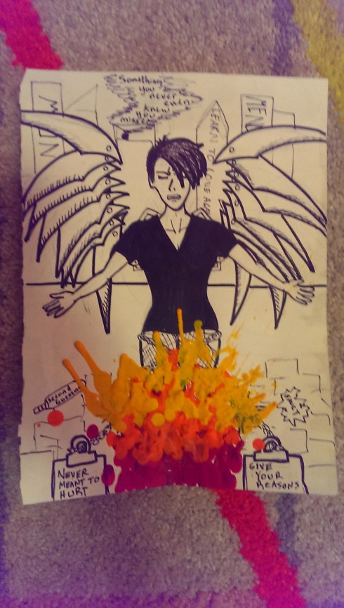 Day 5 Final - Drawing Robyn